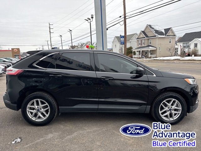 Certified 2022 Ford Edge SEL w/ Convenience Package image 5