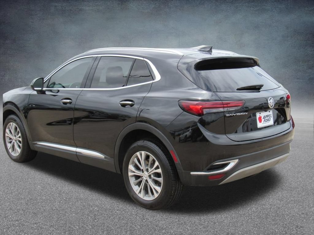 Used 2022 Buick Envision Preferred FWD image 5