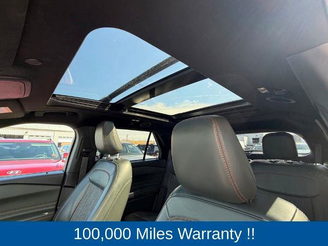 Certified 2023 Ford Explorer Timberline w/ Timberline Technology Package AWD/4WD image 7