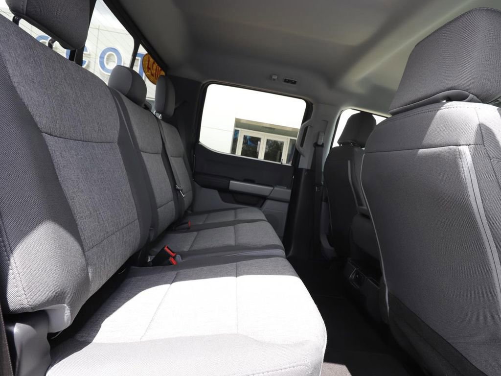 Certified 2024 Ford F250 XL w/ STX Appearance Package AWD/4WD image 22