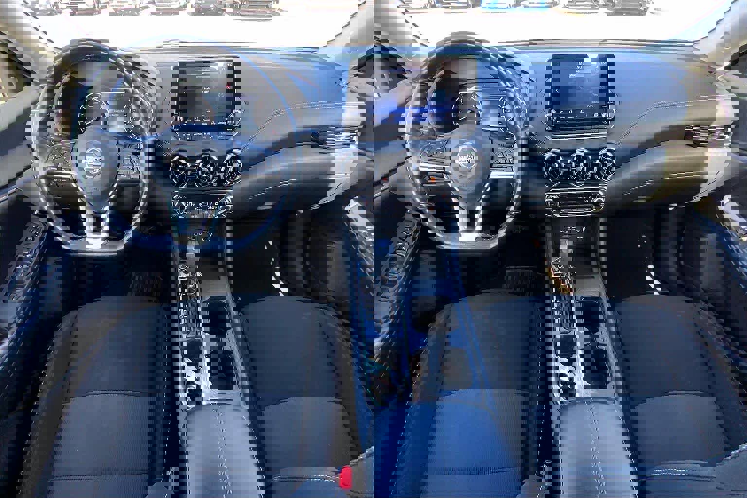 Used 2021 Nissan Sentra SV image 16