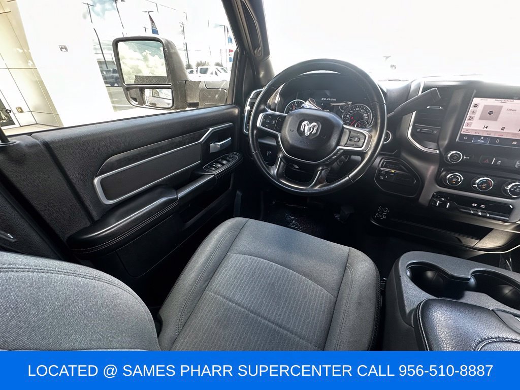 Used 2024 RAM 2500 Big Horn AWD/4WD image 17