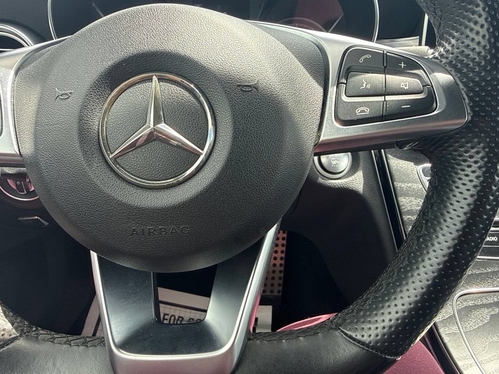 Used 2018 Mercedes-Benz C 300 4MATIC Cabriolet image 28