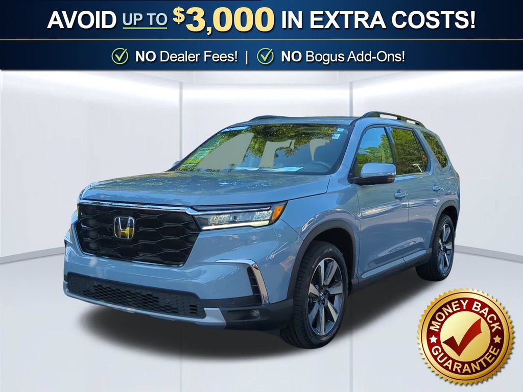 Used 2025 Honda Pilot Touring 360° Tour