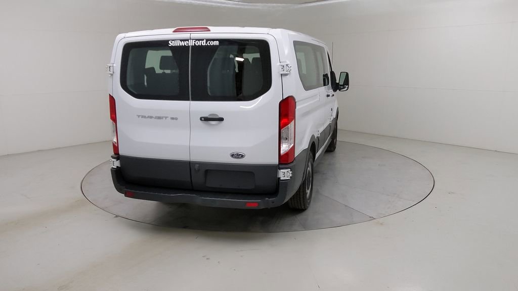 Certified 2018 Ford Transit 150 XL image 14