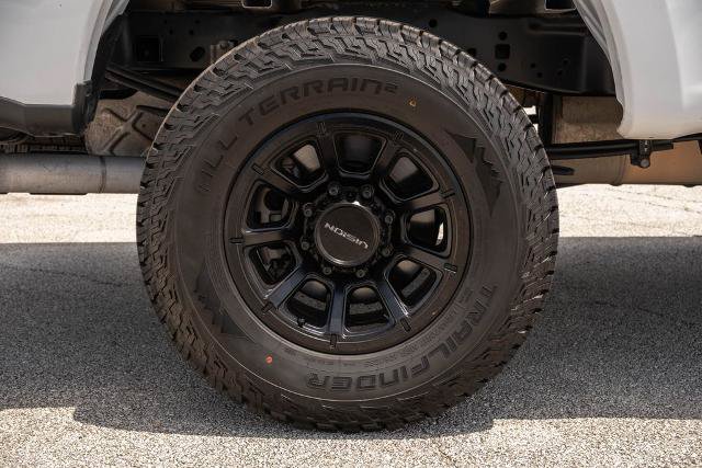 Certified 2023 Ford F250 XL w/ FX4 Off-Road Package AWD/4WD image 10