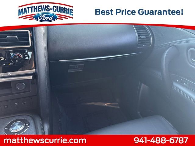 Used 2021 Nissan Armada SV w/ SV Appearance Package image 25