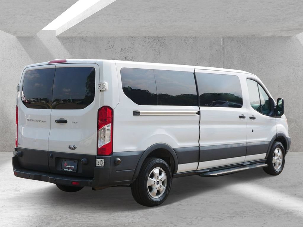 Certified 2018 Ford Transit 350 XLT RWD image 3
