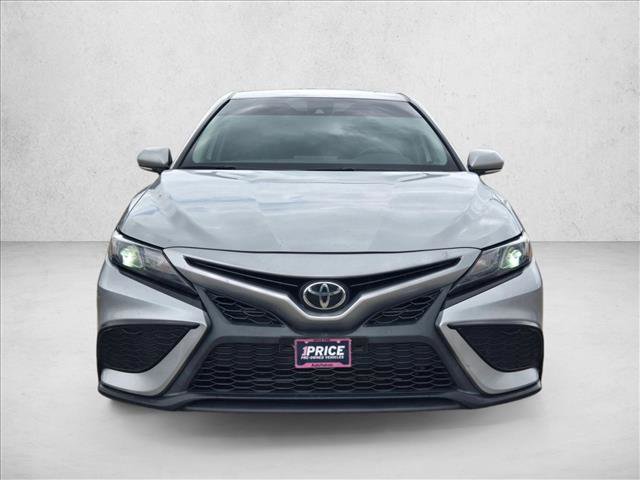 Used 2024 Toyota Camry SE FWD image 8