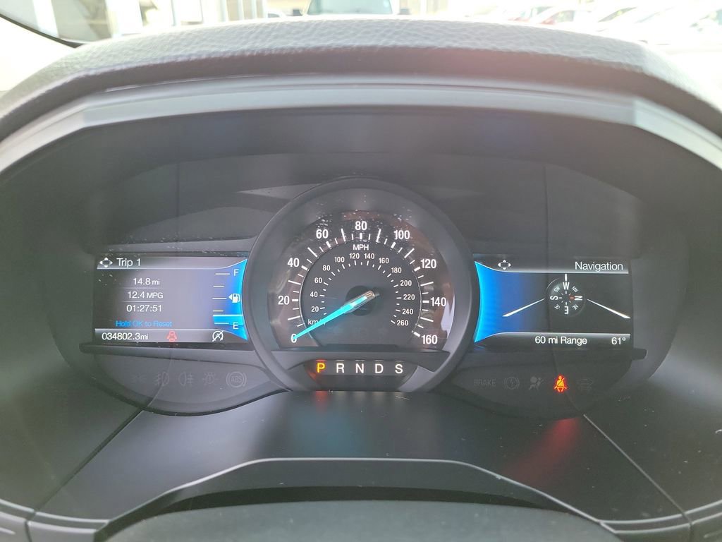 Certified 2024 Ford Edge SEL image 25