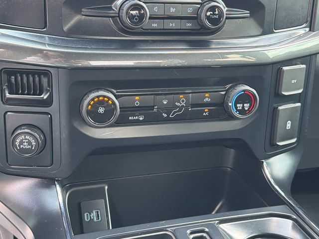 Certified 2023 Ford F150 XL w/ STX Appearance Package RWD image 30