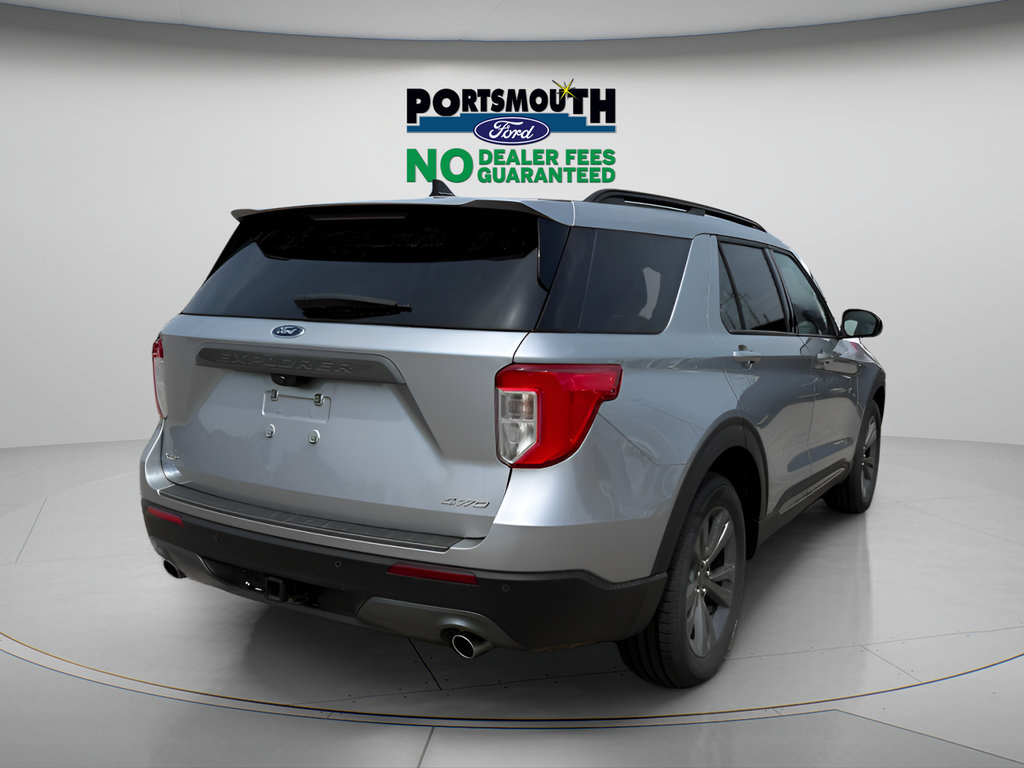 Certified 2023 Ford Explorer XLT w/ Equipment Group 202A AWD/4WD image 30
