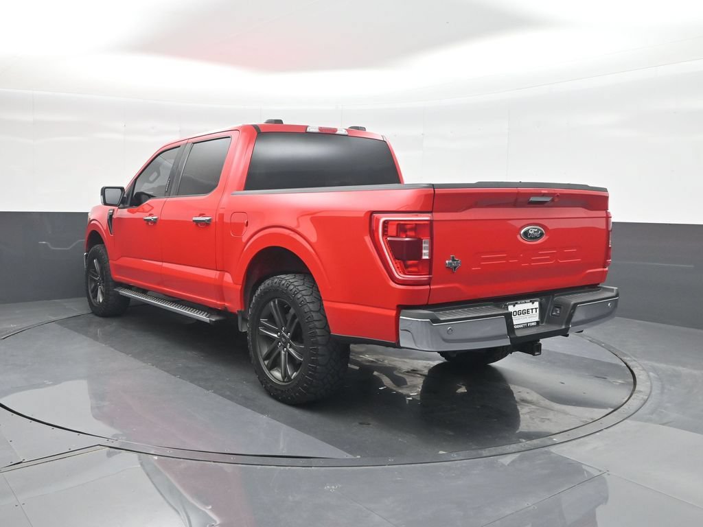 Certified 2021 Ford F150 XLT w/ Equipment Group 302A High RWD image 22