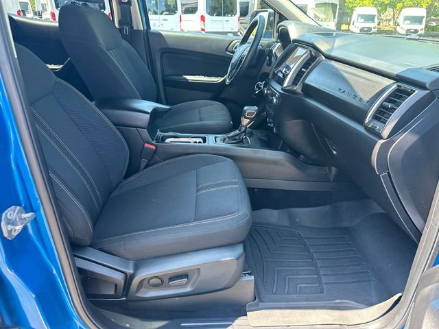 Certified 2022 Ford Ranger XLT w/ Equipment Group 302A High AWD/4WD image 15