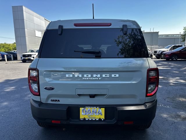 Certified 2023 Ford Bronco Sport Big Bend w/ Convenience Package AWD/4WD image 6