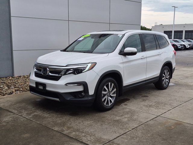 Used 2022 Honda Pilot EX-L image 8
