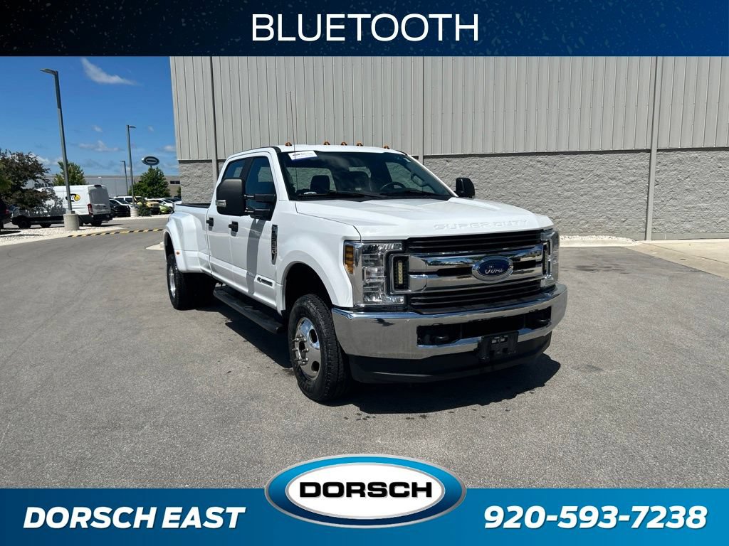 Certified 2019 Ford F350 XL w/ STX Appearance Package AWD/4WD image 4