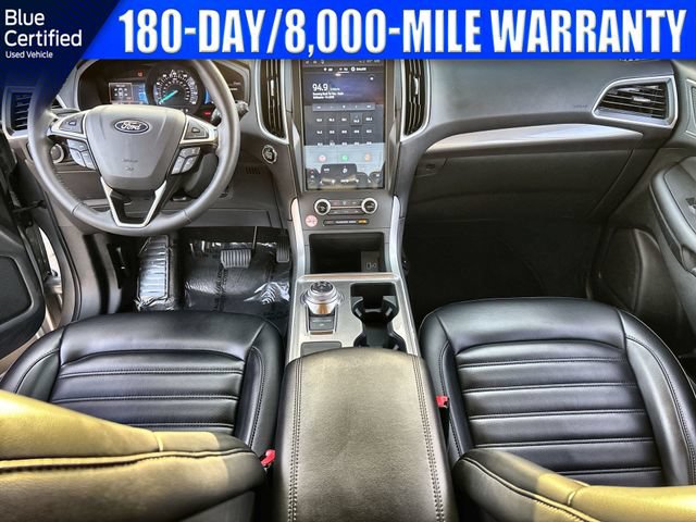 Certified 2024 Ford Edge SEL AWD/4WD image 12