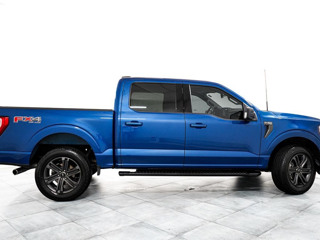 Certified 2022 Ford F150 XLT w/ Equipment Group 302A High AWD/4WD image 14