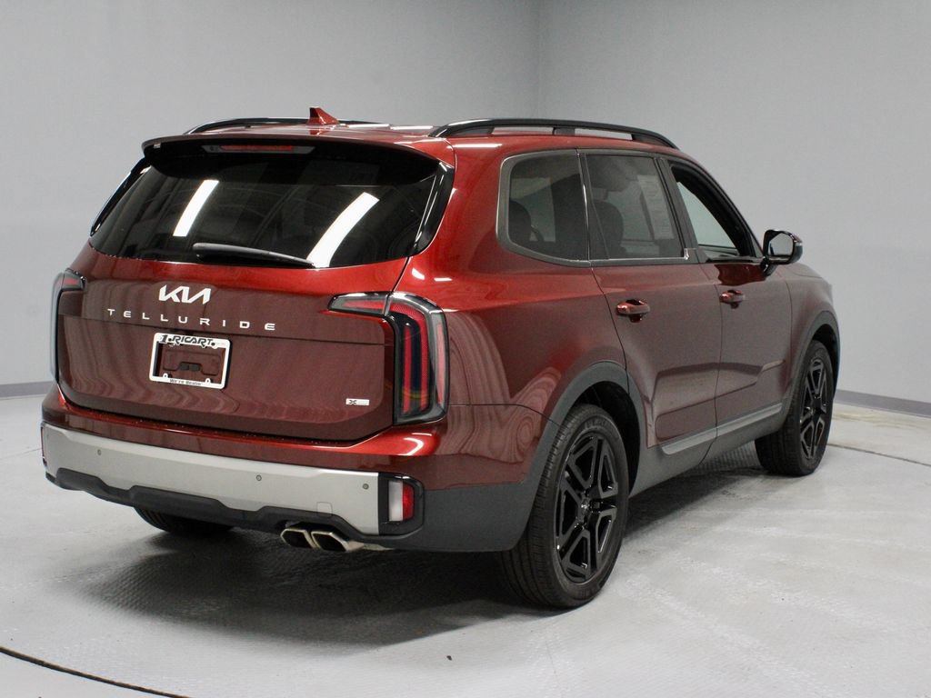 Used 2023 Kia Telluride SX Prestige X-Line AWD/4WD image 12