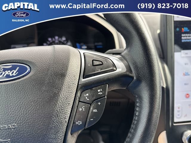 Certified 2023 Ford Edge SEL image 22