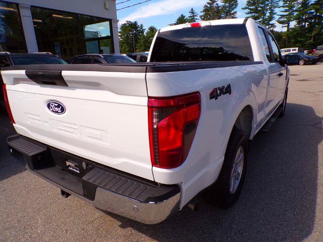 Certified 2024 Ford F150 XL w/ Equipment Group 103A High AWD/4WD image 9