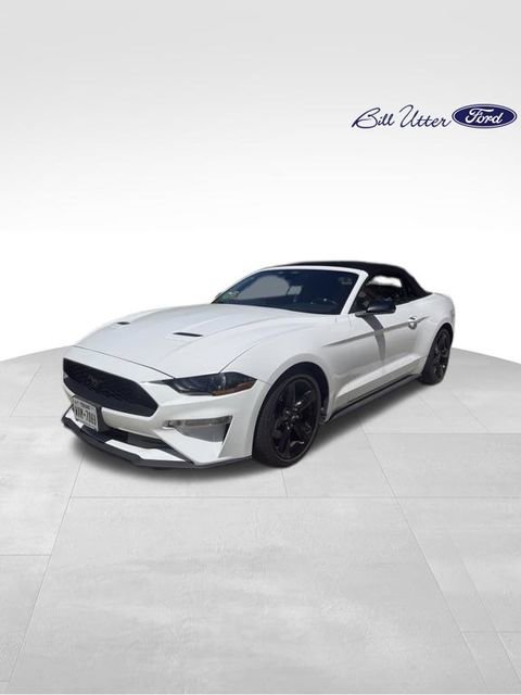 Certified 2021 Ford Mustang Premium w/ Equipment Group 201A