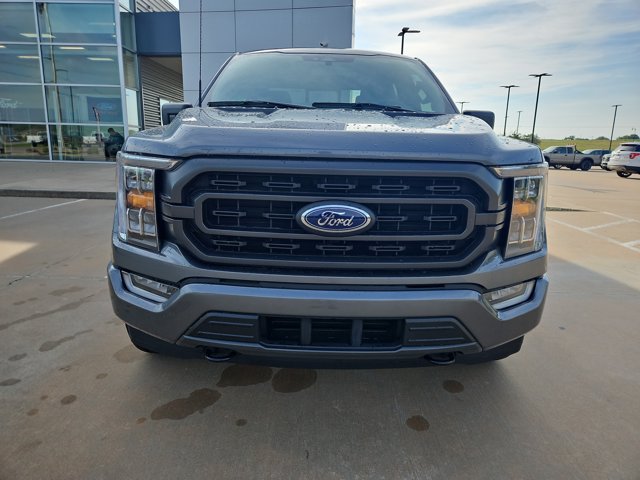 Certified 2023 Ford F150 XLT w/ Equipment Group 302A High AWD/4WD image 8