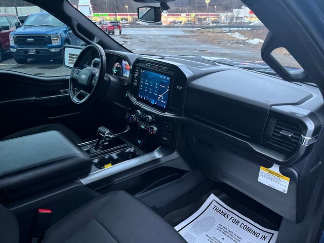 Certified 2023 Ford F150 XLT w/ Equipment Group 302A High image 19