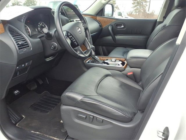 Used 2023 Nissan Armada SL w/ Cargo Package image 13