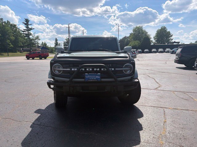 Certified 2022 Ford Bronco Outer Banks AWD/4WD image 3