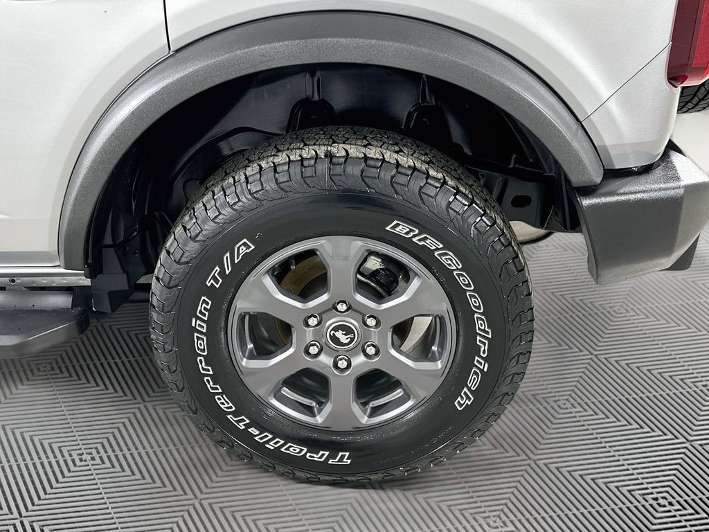 Certified 2022 Ford Bronco Big Bend AWD/4WD image 26