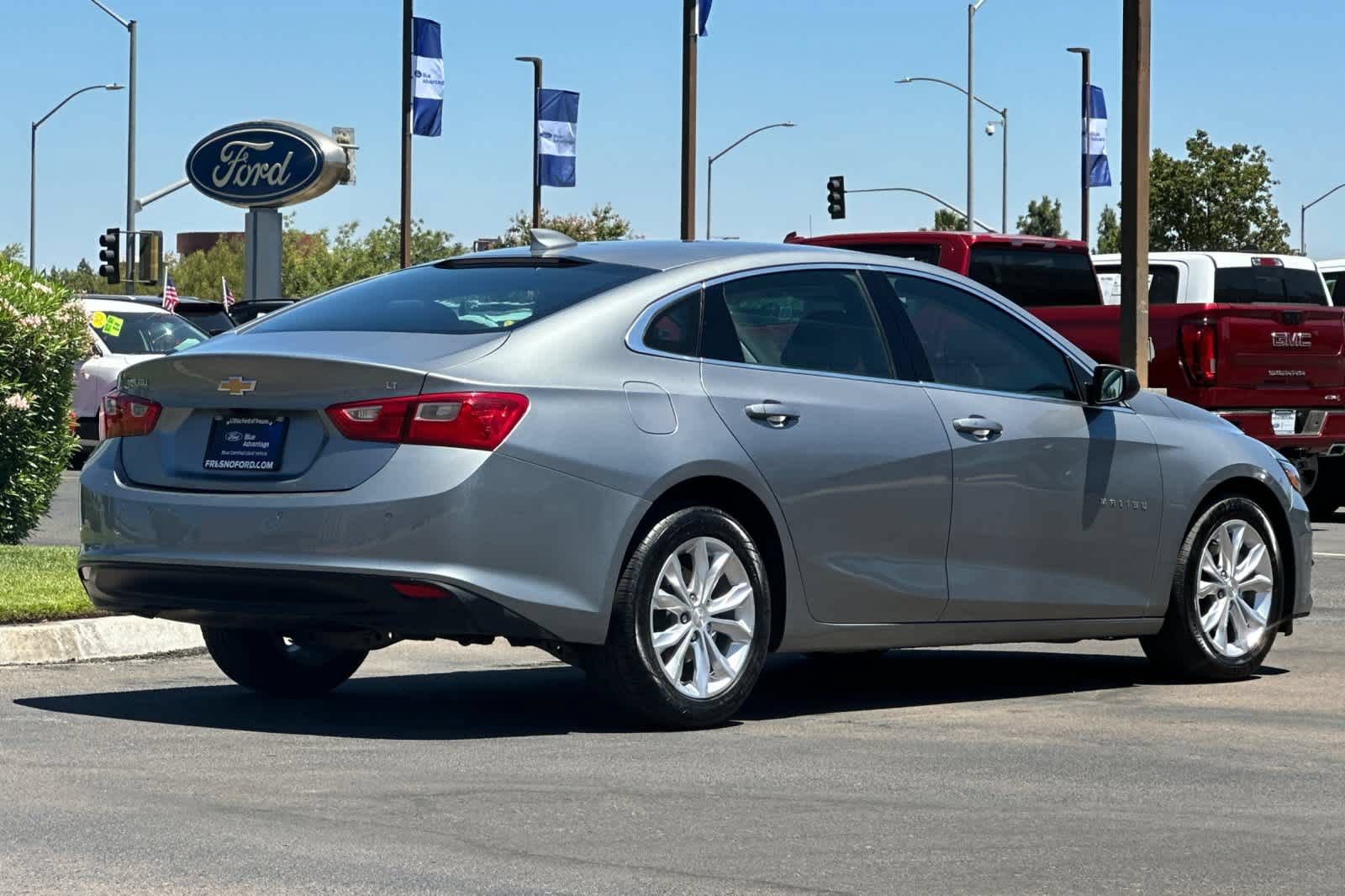 Used 2024 Chevrolet Malibu LT FWD video 2