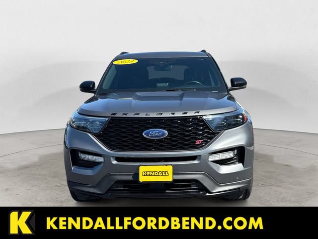 Certified 2023 Ford Explorer ST w/ Equipment Group 401A AWD/4WD image 2