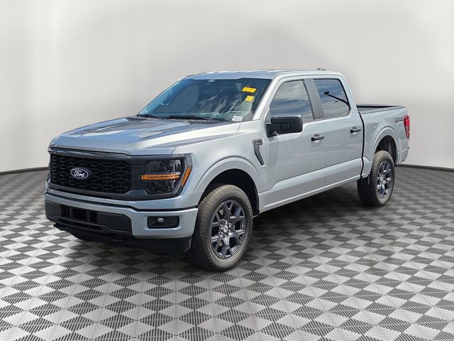 Certified 2026 Ford F150 STX w/ Equipment Group 200A AWD/4WD image 3