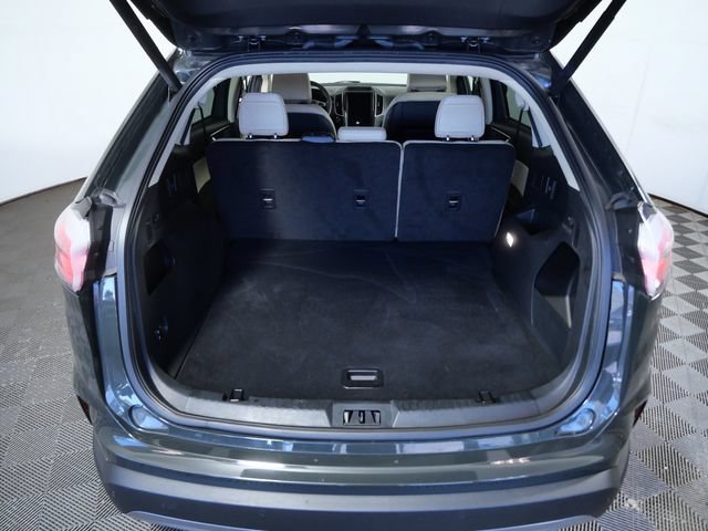 Certified 2024 Ford Edge SEL w/ Convenience Package AWD/4WD image 10