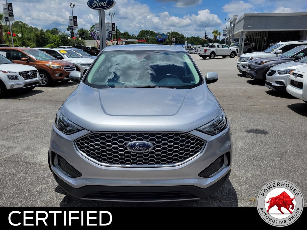Certified 2024 Ford Edge SEL AWD/4WD image 10