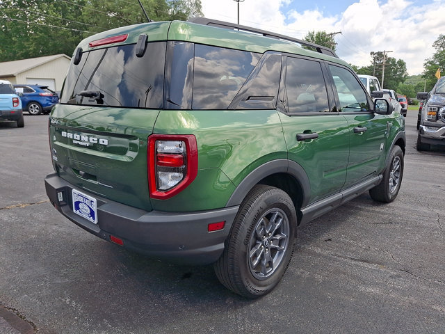 Certified 2023 Ford Bronco Sport Big Bend w/ Convenience Package AWD/4WD image 7