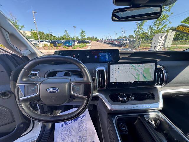 Certified 2025 Ford Expedition Max Platinum AWD/4WD image 11