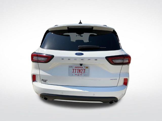 Certified 2024 Ford Escape ST-Line w/ Tech Pack #1 AWD/4WD image 8
