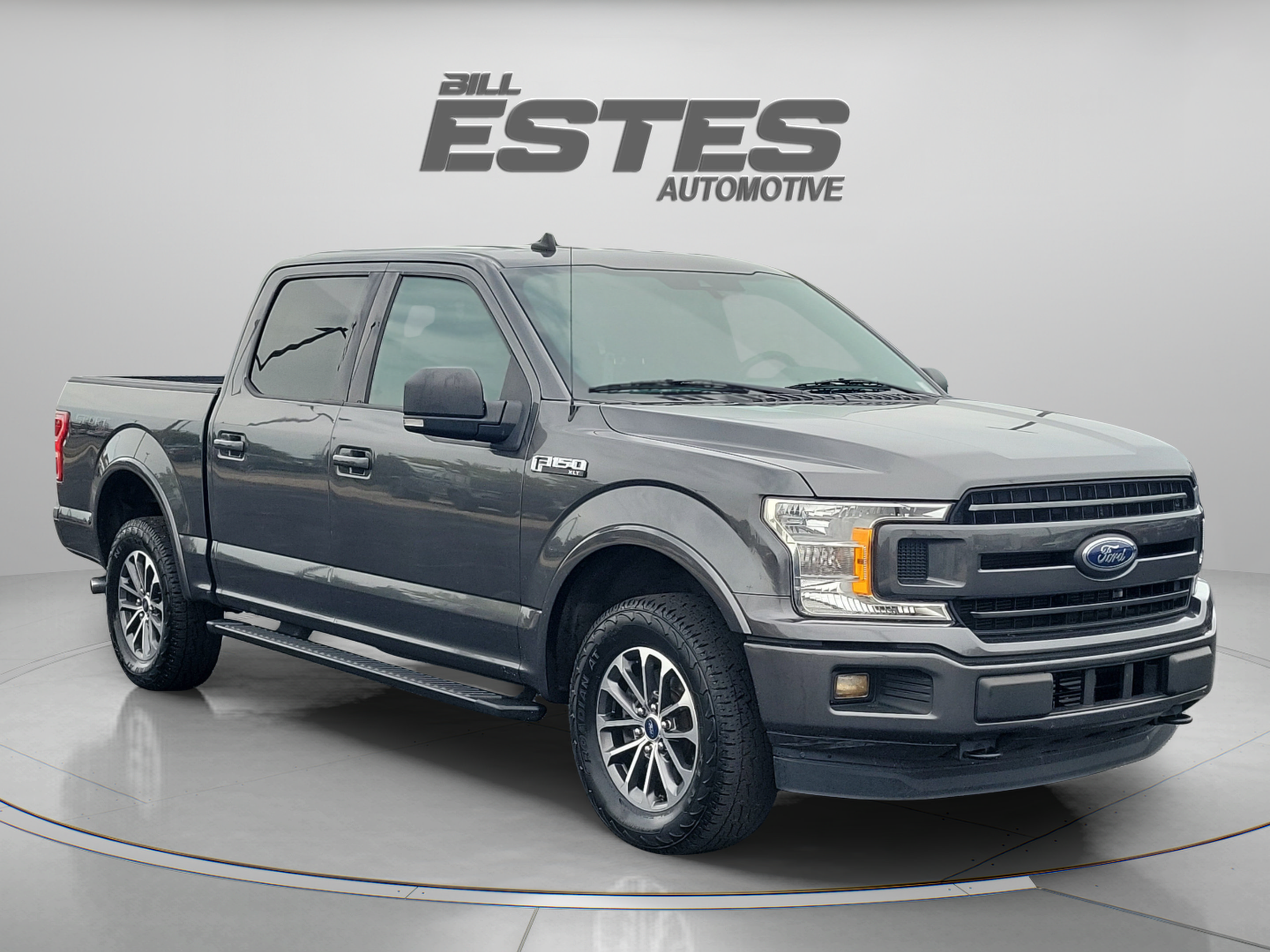 Certified 2020 Ford F150 XLT w/ Equipment Group 302A Luxury AWD/4WD image 6