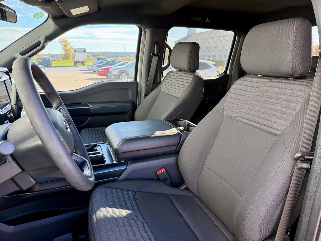 Certified 2023 Ford F150 XL w/ STX Appearance Package image 10