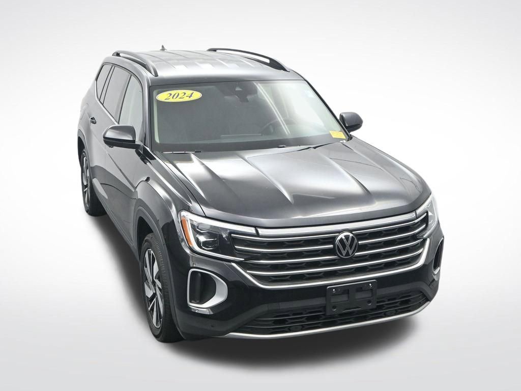 Used 2024 Volkswagen Atlas SE FWD image 24
