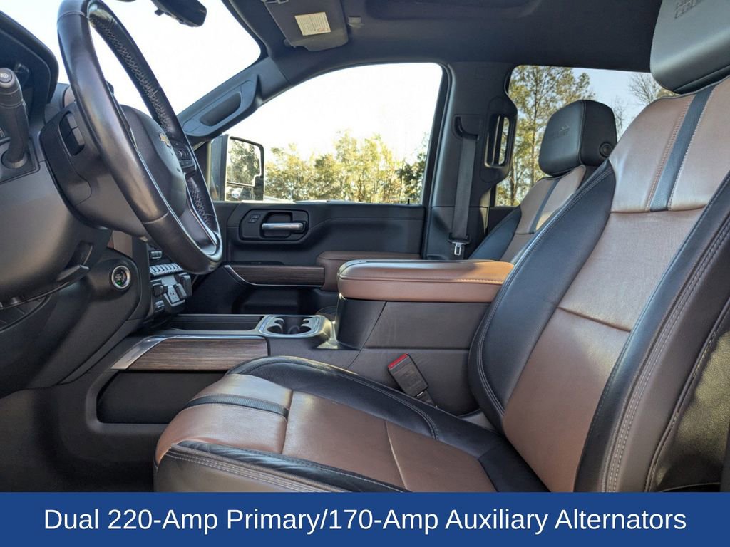 Used 2022 Chevrolet Silverado 2500 High Country w/ Z71 Off-Road Package image 22