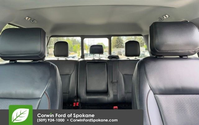 Certified 2024 Ford F350 Lariat w/ Lariat Ultimate Package AWD/4WD image 36
