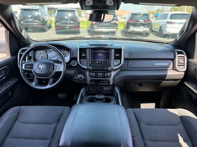 Used 2019 RAM 1500 Big Horn AWD/4WD video 2
