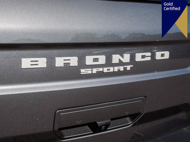 Certified 2024 Ford Bronco Sport Big Bend AWD/4WD image 11