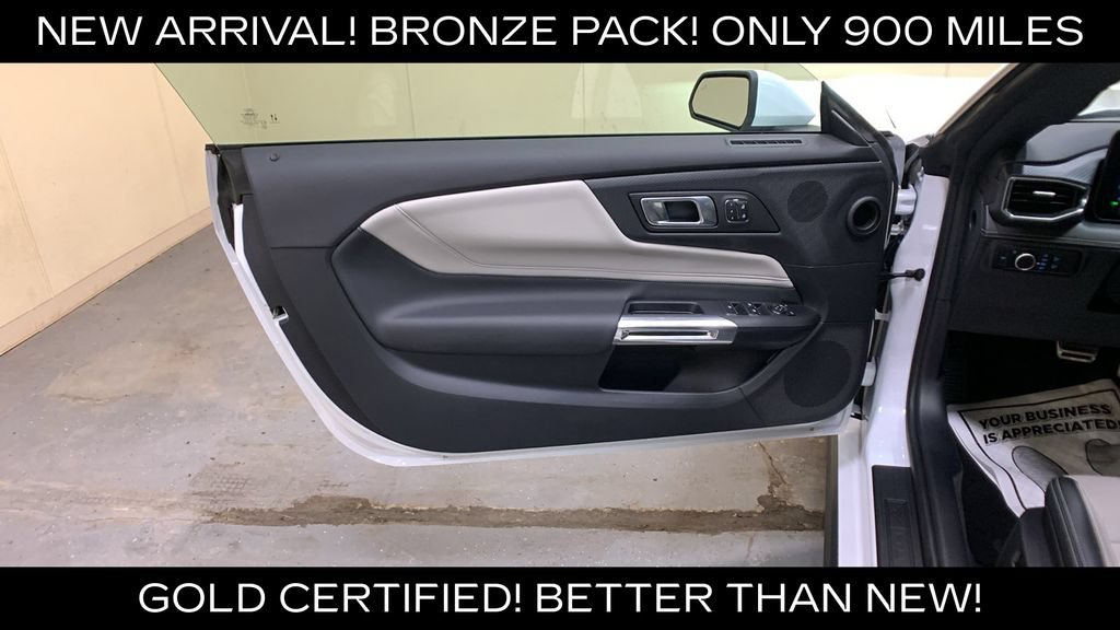Certified 2026 Ford Mustang Premium RWD image 17