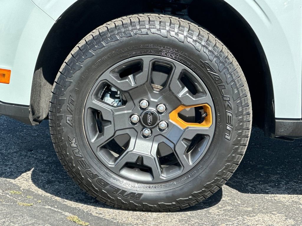 Certified 2024 Ford Maverick Tremor w/ Tremor Off-Road Package AWD/4WD image 22