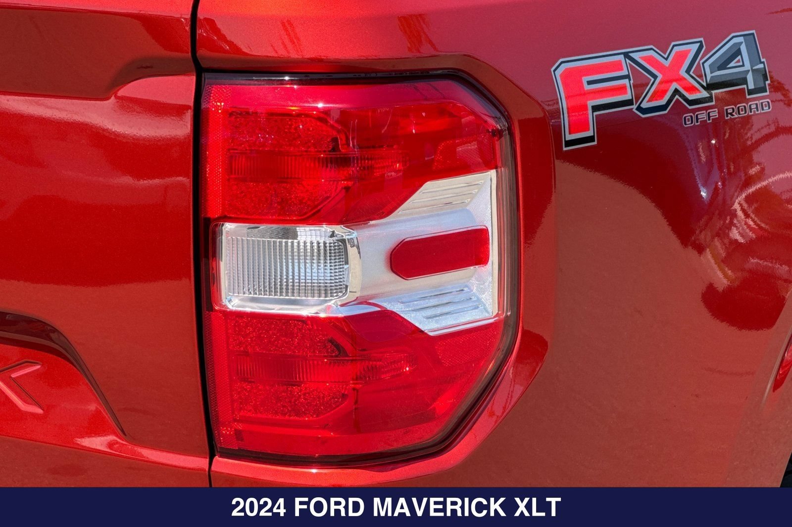 Certified 2024 Ford Maverick XLT w/ Equipment Group 300A Standard AWD/4WD image 27